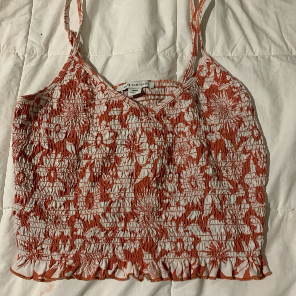 Floral top